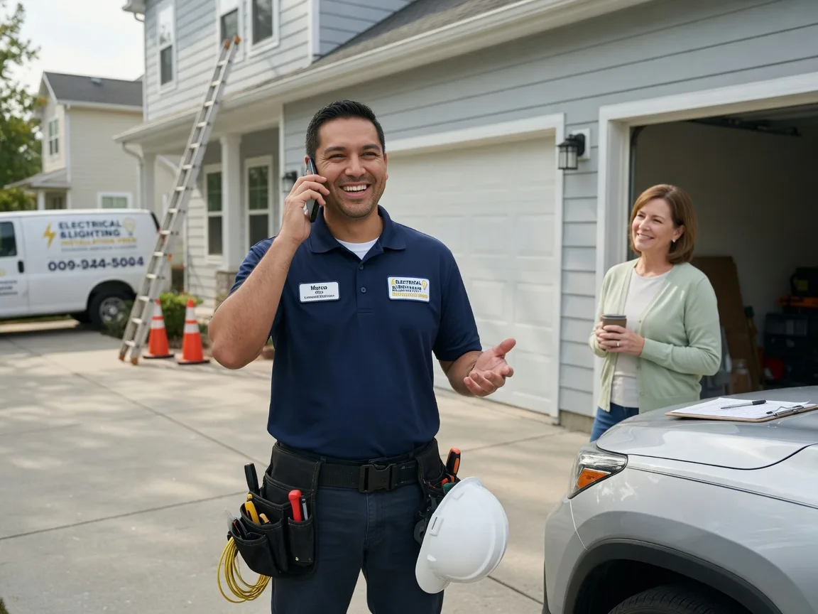 Licensed Electrician Eyota, MN FAQs